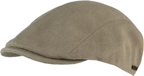 Produktbild von HORKA Baumwollkappe Unisex Beige Sommer 58 cm