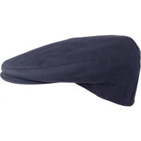 Produktbild von HORKA Beret Wax Blau aus Baumwolle wasserabweisend