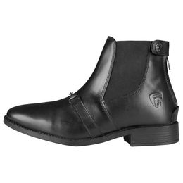 HORKA Bit Reitstiefel aus Leder Schwarz EU 42 Unisex – Bild 1 von 6