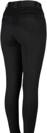 Produktbild von HORKA Blizzard Reithose Damen Winter Schwarz Größe 42