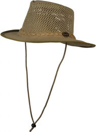 Produktbild von HORKA Breeze Sommerhut aus Baumwolle Beige Grösse M Unisex