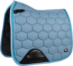 Produktbild von HORKA Brillance Satteldecke für Pferde in Blau