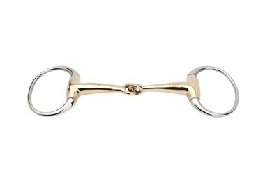 Produktbild von Horka Brustband aus massivem Goldmessing 18 mm 12,5