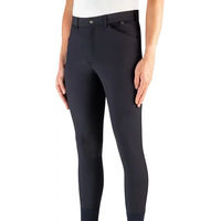 Produktbild von HORKA Byron Reithose für Herren aus Nylon in Schwarz oder Blau Größe 46