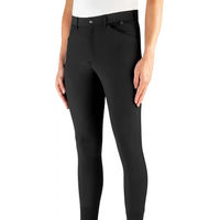 Produktbild von HORKA Byron Reithose für Herren in Schwarz aus Nylon
