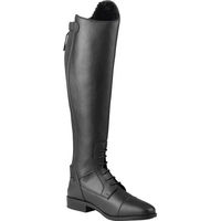 Produktbild von HORKA Calgary Reitstiefel für Damen und Herren aus Kunstleder in Schwarz für den Winter