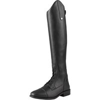 Produktbild von HORKA Calgary Reitstiefel für Damen und Herren aus Kunstleder in Schwarz Wintermodell