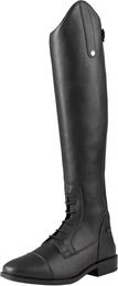 Produktbild von HORKA Calgary Reitstiefel für Damen und Herren aus Kunstleder in Schwarz Wintermodell Größe 42/N