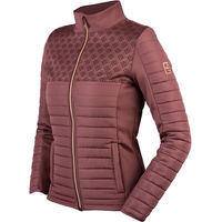 Produktbild von HORKA Camille Reitjacke für Damen in Lila Größe L