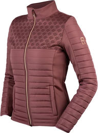 HORKA Camille Reitjacke für Damen in Lila Größe XL – Bild 1 von 6