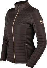 Produktbild von HORKA Camille Technische Reitjacke für Mädchen in Braun