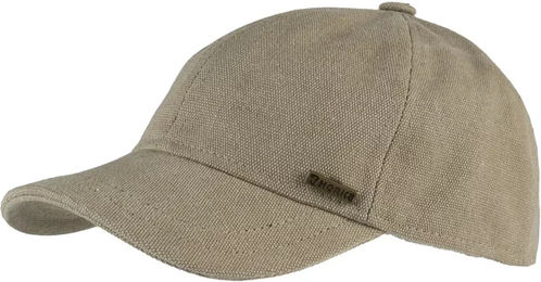 Produktbild von HORKA Canvas Kappe Unisex Beige Größe M