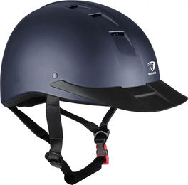 Produktbild von HORKA Champion Helm Blau Leder Unisex S/M (54/56 cm)