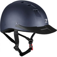 Produktbild von HORKA Champion Helm Blau Leder Unisex S/M (54/56 cm)
