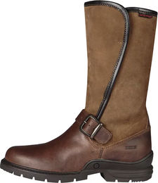 Produktbild von HORKA Chesterfield Reitstiefel aus Leder für Damen und Herren Braun Waterproof Winter