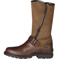 Produktbild von HORKA Chesterfield Reitstiefel aus Leder für Damen und Herren Braun Waterproof Winter