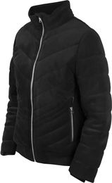 Produktbild von HORKA Classic Damen Daunenjacke Winter Schwarz Größe S