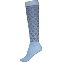 Produktbild von HORKA Classic Reitsocken aus Baumwolle 3er-Set Blau Unisex Größe M