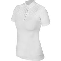 Produktbild von HORKA Classy Reitshirt Damen Weiß Größe L