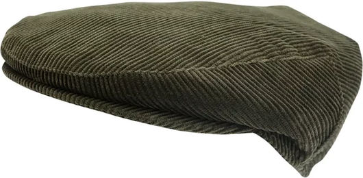 Produktbild von HORKA Corduroy-Beret aus Baumwolle Unisex