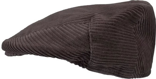 Produktbild von HORKA Corduroy-Beret Unisex Baumwolle