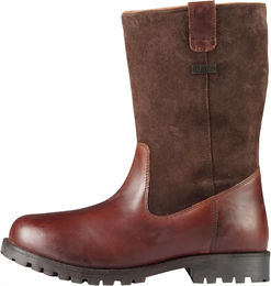 HORKA Cornwall Reitstiefel aus Leder Unisex wasserdicht Braun Größe 37 – Bild 1 von 6