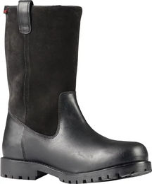 Produktbild von HORKA Cornwall Reitstiefel aus Leder wasserdicht Schwarz Größe 44 Unisex