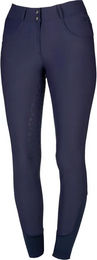 Horka Dahlia Woman Riding Pants Reithose aus Stoff Blau Größe 44 – Bild 1 von 6