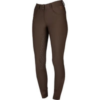 Produktbild von Horka Dahlia Woman Riding Pants Reithose aus Stoff Braun Größe 36