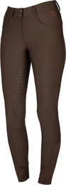 Horka Dahlia Woman Riding Pants Reithose für Damen in Braun Größe 34 – Bild 1 von 6