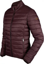 Produktbild von HORKA Damen Daunenjacke Emerald Rot wasserabweisend Nylon XXL
