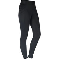 Produktbild von HORKA Damen Reithose Kate Schwarz Größe 42 aus Polyester