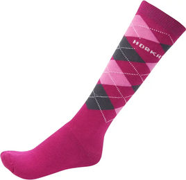 Produktbild von HORKA Damen Socken aus Baumwolle Rosa Bunt Größe XS