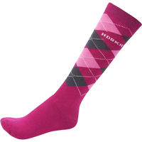 Produktbild von HORKA Damen Socken aus Baumwolle Rosa Größe M