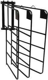 Produktbild von HORKA Deckenablage aus Metall in Schwarz für 3 Decken