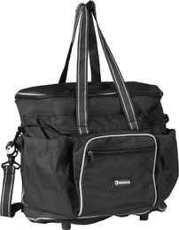 HORKA Deluxe Grooming-Tasche für die Fellpflege aus Polyester in Schwarz – Bild 1 von 1