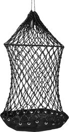 Produktbild von HORKA Deluxe Heunetz aus Nylon in Schwarz