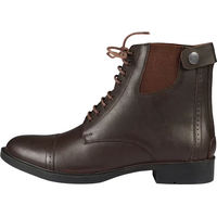 Produktbild von HORKA Deluxe Jodhpur-Reitstiefel aus Leder in Braun Grösse 39 EU Unisex