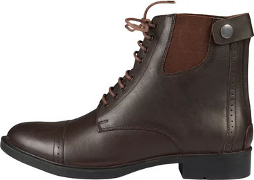 HORKA Deluxe Jodhpur-Stiefel aus Leder in Braun Grösse 40 EU Unisex – Bild 1 von 6