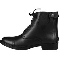 Produktbild von HORKA Deluxe Jodhpur-Stiefel aus Leder in Schwarz für Damen und Herren Größe 38