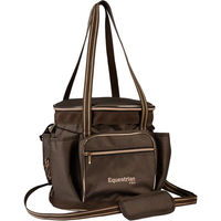 Produktbild von HORKA Deluxe Putztasche aus Oxford-Gewebe in Braun