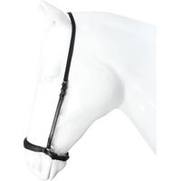 Produktbild von HORKA Deutsche Unterlegtrense Schwarz für Warmblut