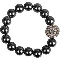 Produktbild von HORKA Diamond Haargummi für Damen in Schwarz