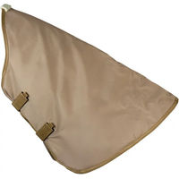 Produktbild von HORKA Dime Halsdecke für Pferde in Beige aus Polyester