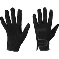Produktbild von HORKA Domy Reithandschuhe aus Leder Schwarz Größe XL Unisex