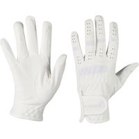 Produktbild von HORKA Domy Suede Handschuhe aus Leder Unisex Weiß XS