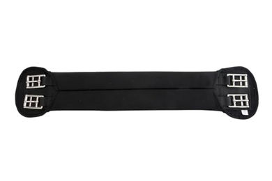 Produktbild von Horka Dressursattel aus Neopren in Schwarz 70 cm