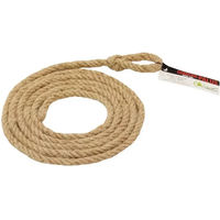 Produktbild von Horka Drew Longierleine aus Naturmaterial in Beige