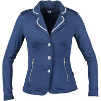 Produktbild von HORKA Dynamic Reitjacke für Damen in Blau Grösse XS aus Polyester