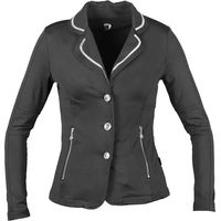 Produktbild von HORKA Dynamic Reitjacke für Damen in Schwarz aus Polyester Größe M
